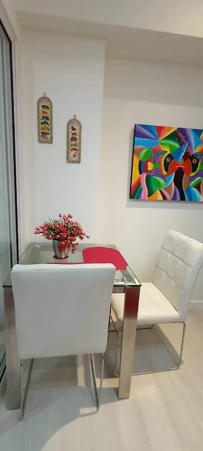 Azure Urban Resort residencias Manila Сasa de vacaciones