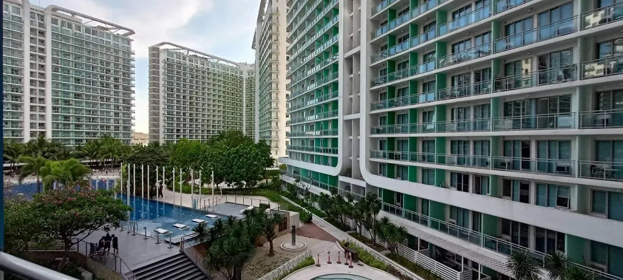 Сasa de vacaciones Azure Urban Resort residencias Manila