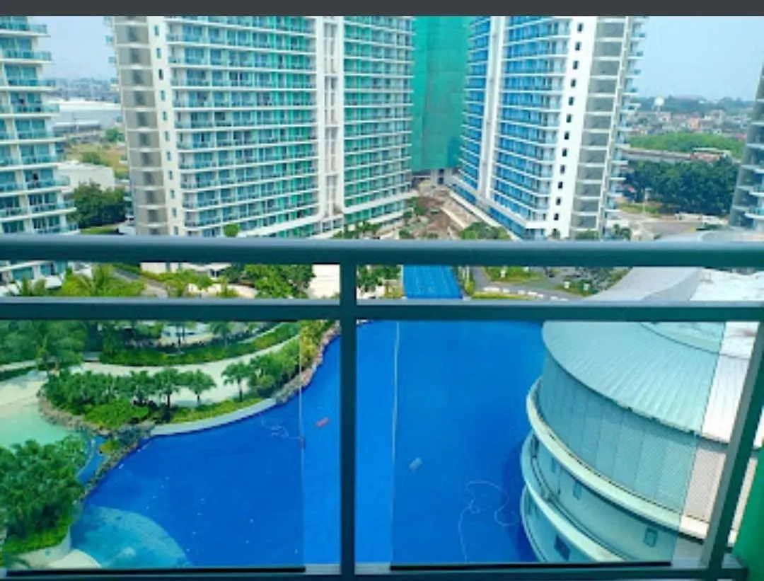 Сasa de vacaciones Azure Urban Resort residencias Manila