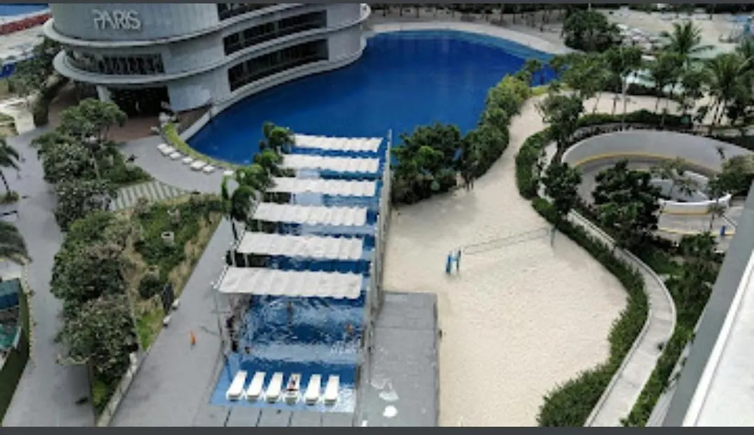 Сasa de vacaciones Azure Urban Resort residencias Manila Filipinas