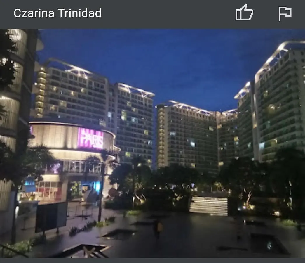 Сasa de vacaciones Azure Urban Resort residencias Manila