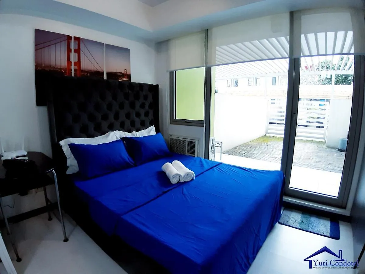 Сasa de vacaciones Azure Urban Resort residencias Manila