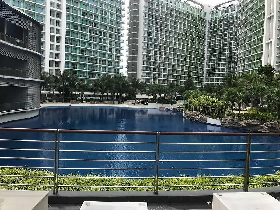 Сasa de vacaciones Azure Urban Resort residencias Manila