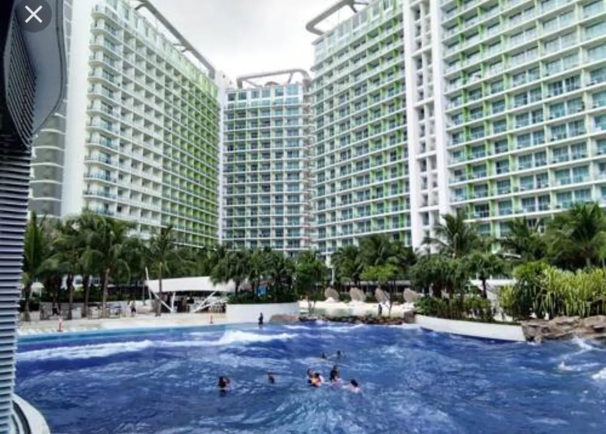 Azure Urban Resort residencias Manila Filipinas