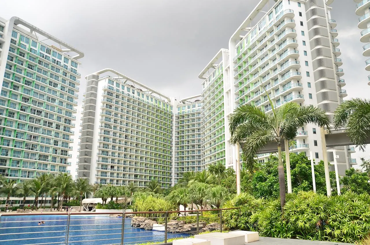 Сasa de vacaciones Azure Urban Resort residencias Manila