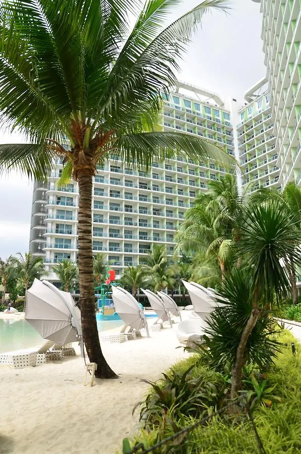 Azure Urban Resort residencias Manila Сasa de vacaciones