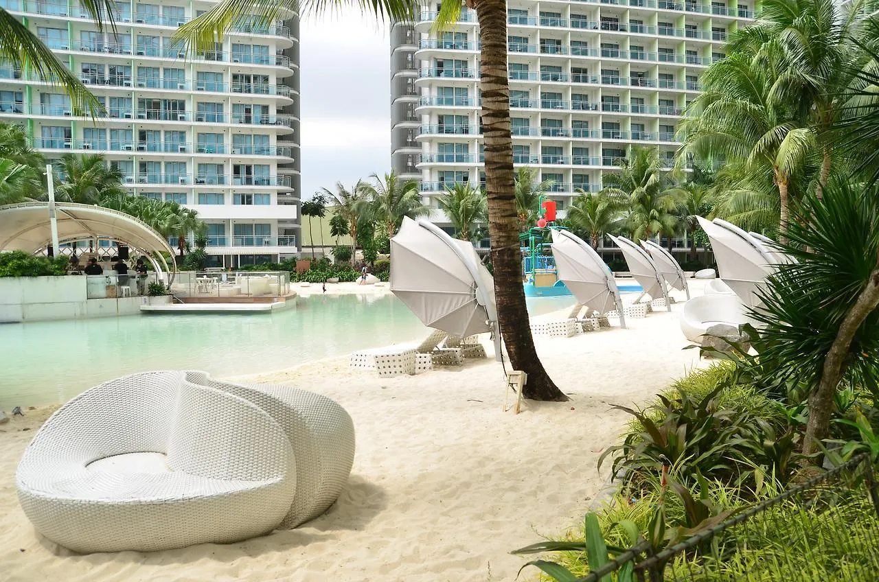 Сasa de vacaciones Azure Urban Resort residencias Manila