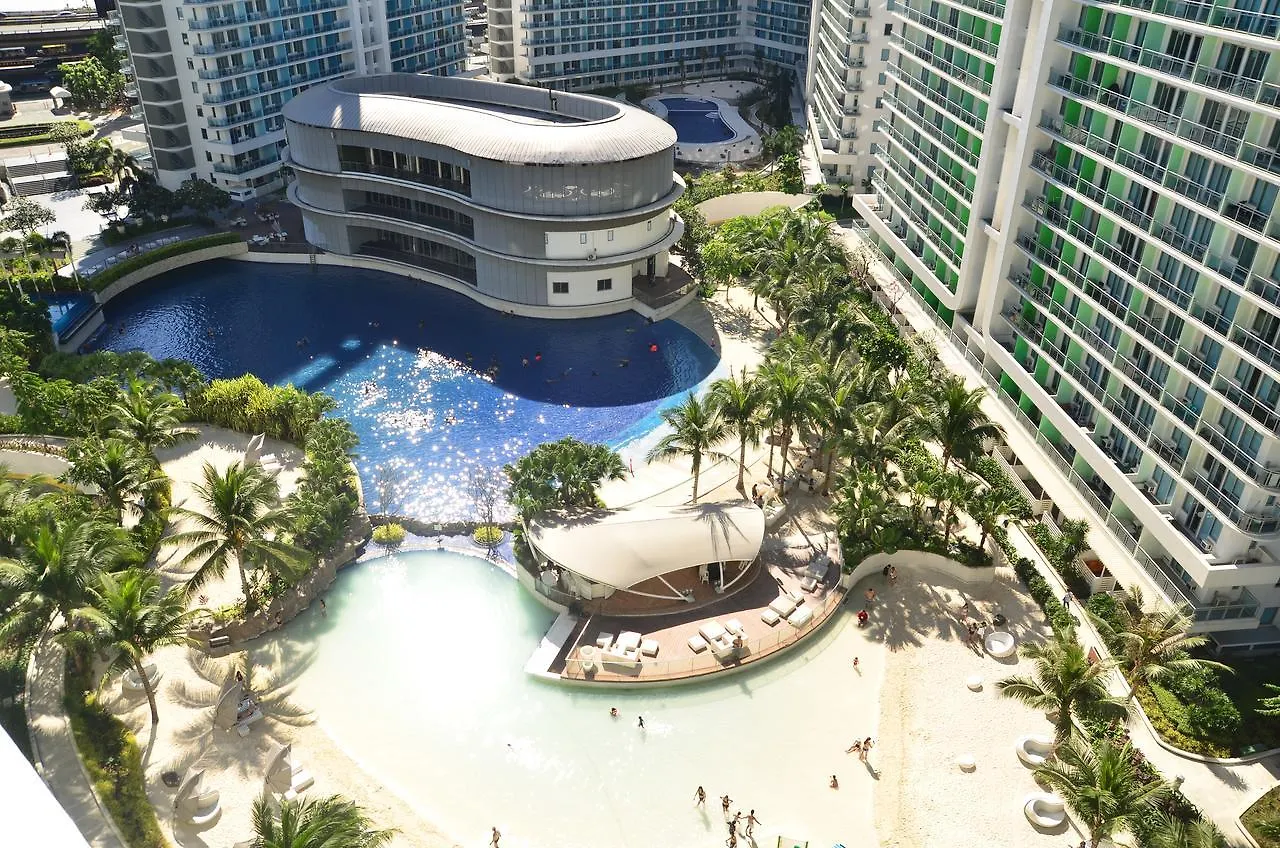Сasa de vacaciones Azure Urban Resort residencias Manila