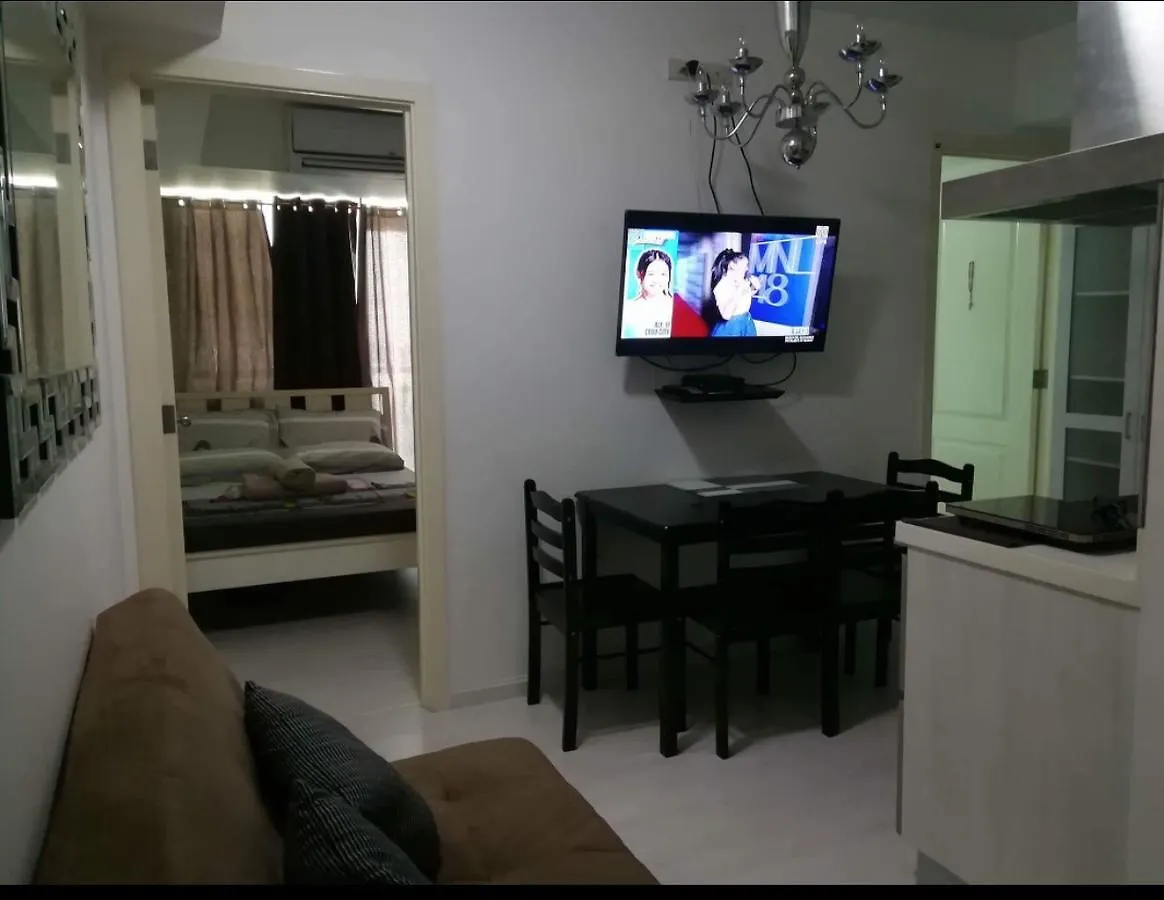 Сasa de vacaciones Azure Urban Resort residencias Manila Filipinas