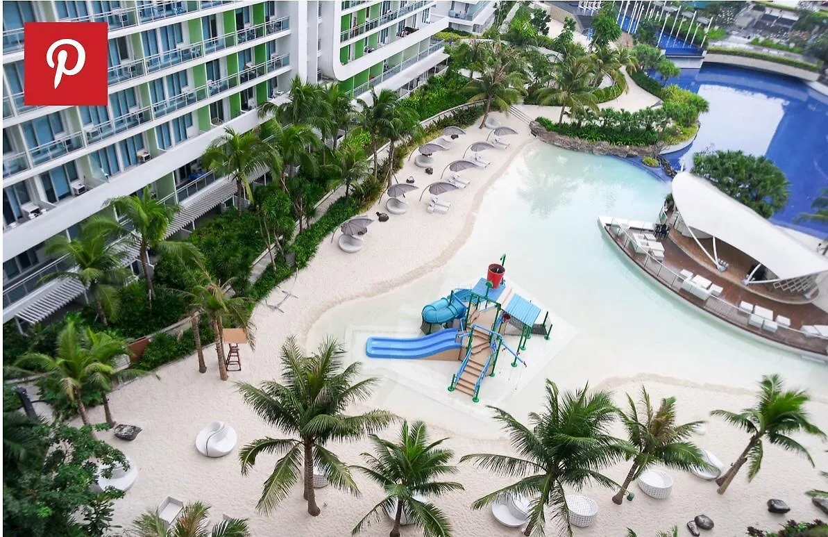 Сasa de vacaciones Azure Urban Resort residencias Manila