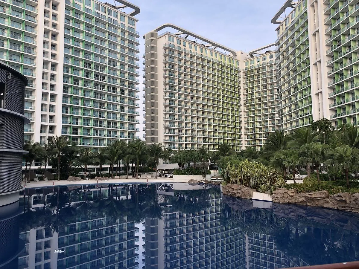 Сasa de vacaciones Azure Urban Resort residencias Manila