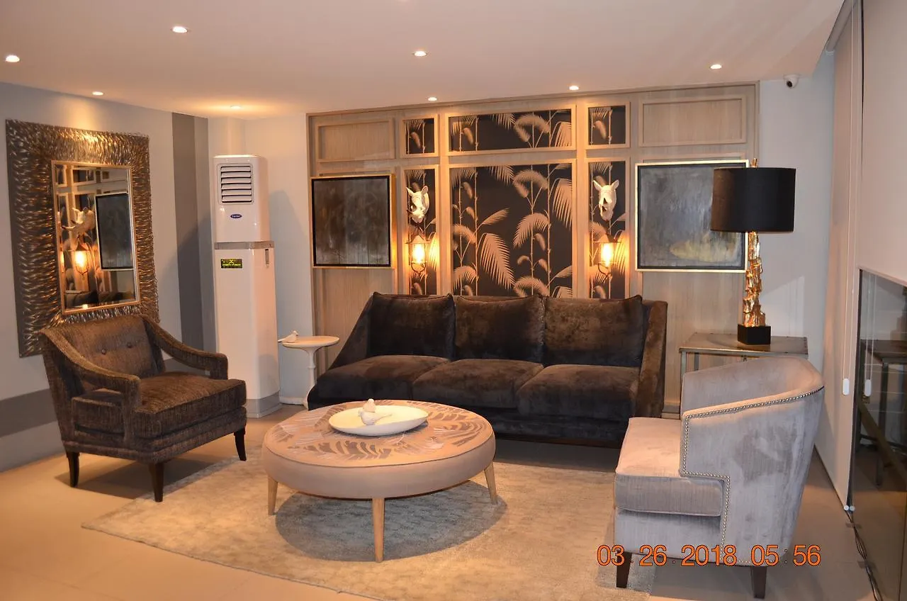 Σπίτι διακοπών Azure Urban Resort Residences Μανίλα