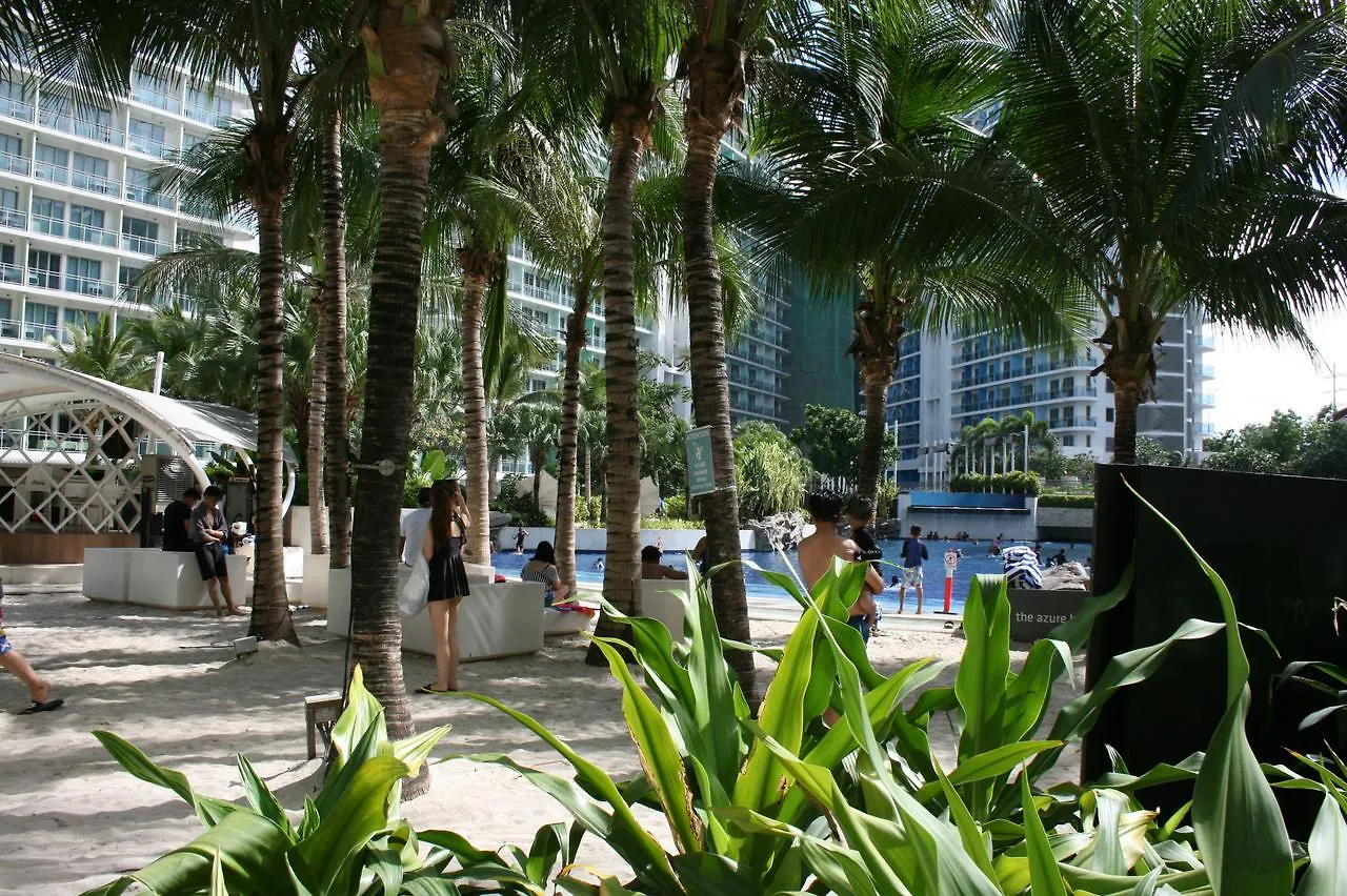 Azure Urban Resort residencias Manila 0*,