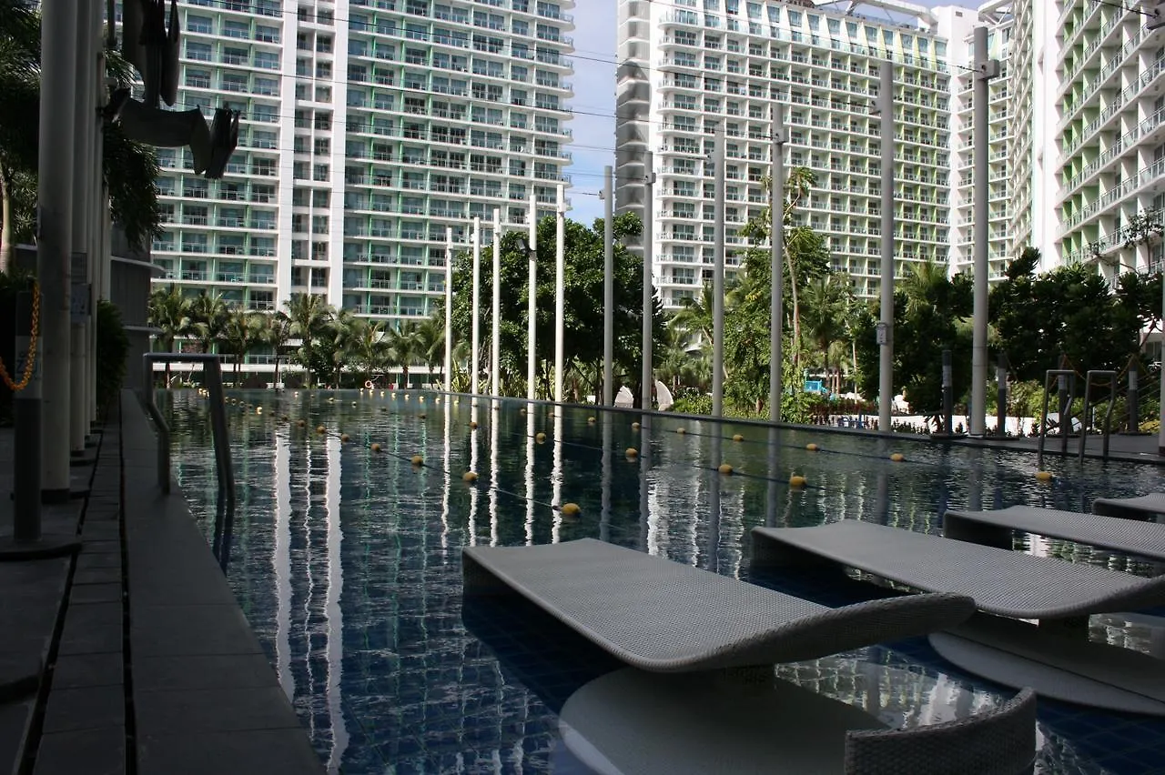 Сasa de vacaciones Azure Urban Resort residencias Manila