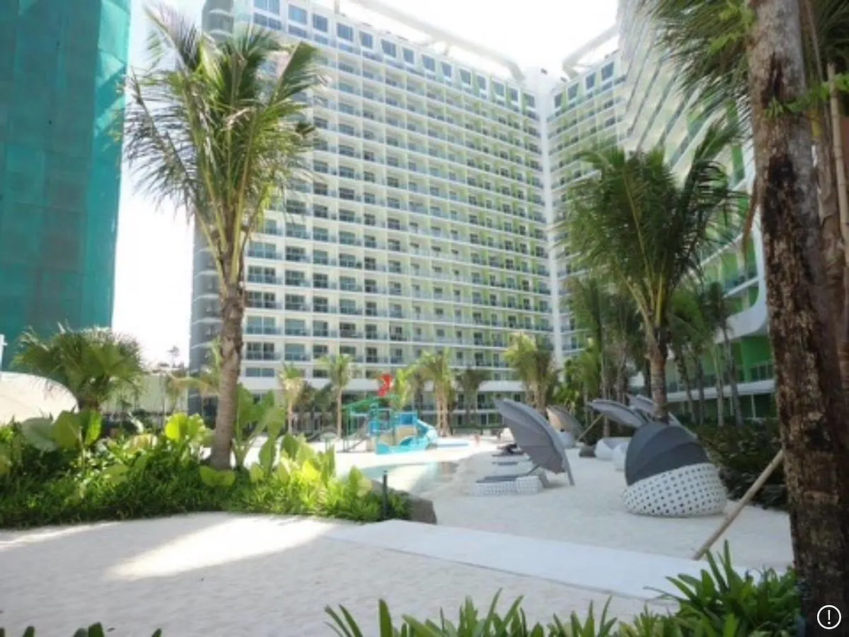 Azure Urban Resort residencias Manila Сasa de vacaciones