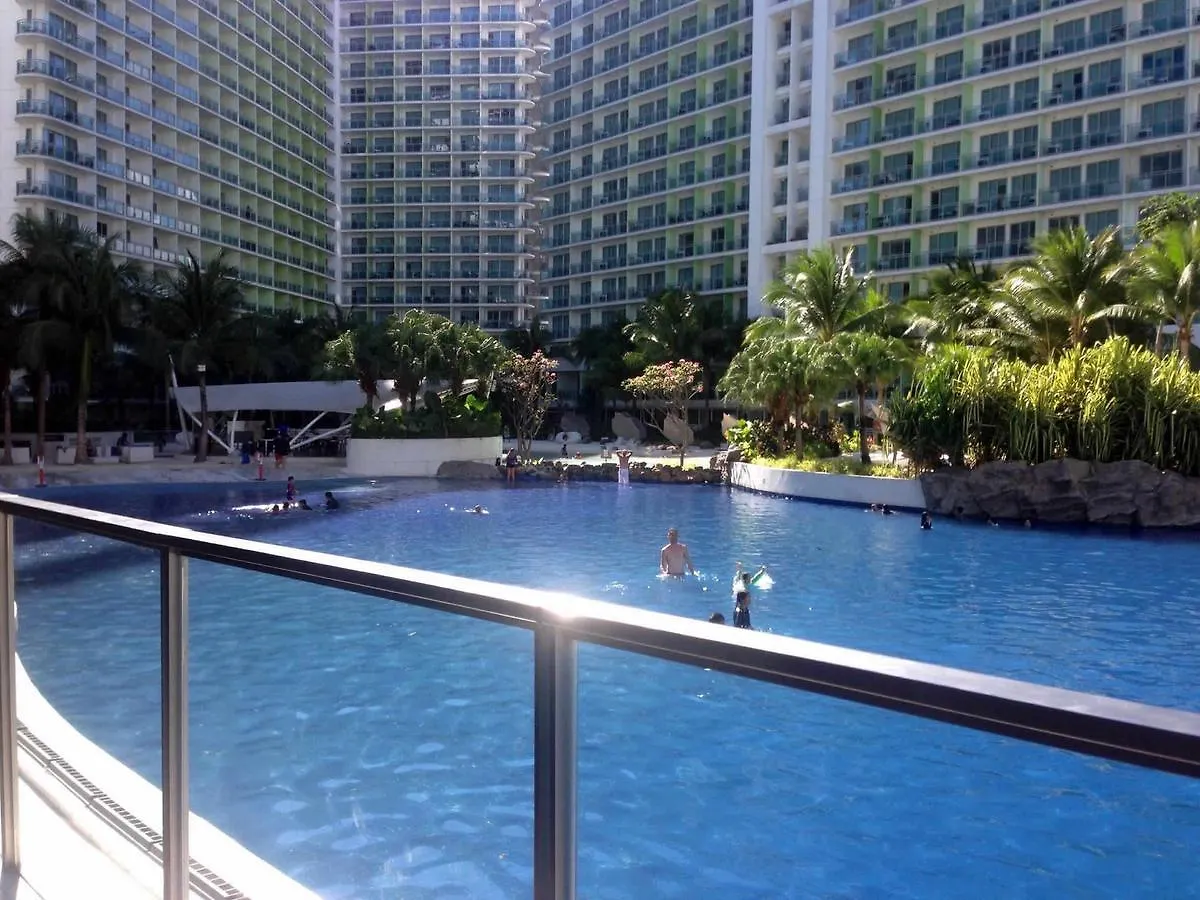 Azure Urban Resort residencias Manila Filipinas