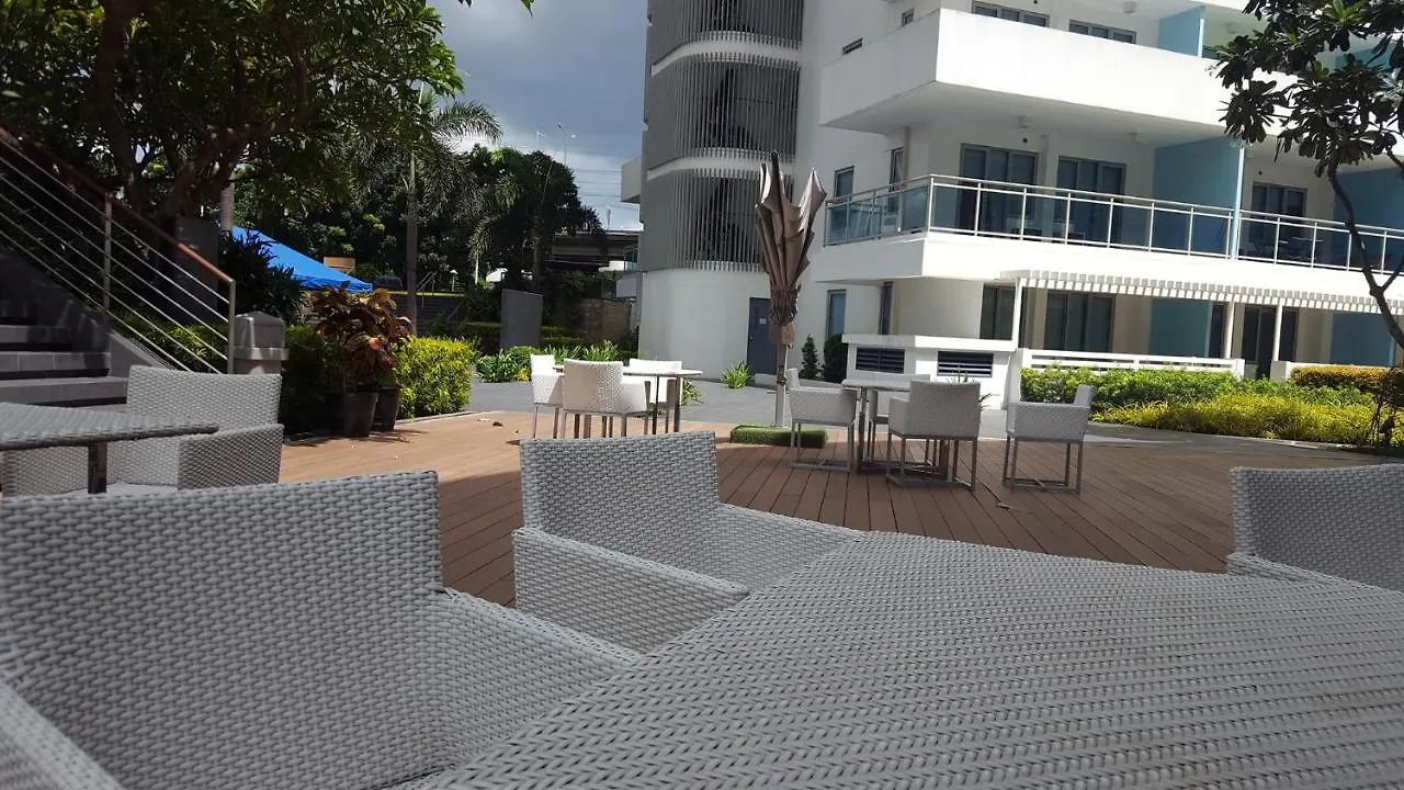 Сasa de vacaciones Azure Urban Resort residencias Manila
