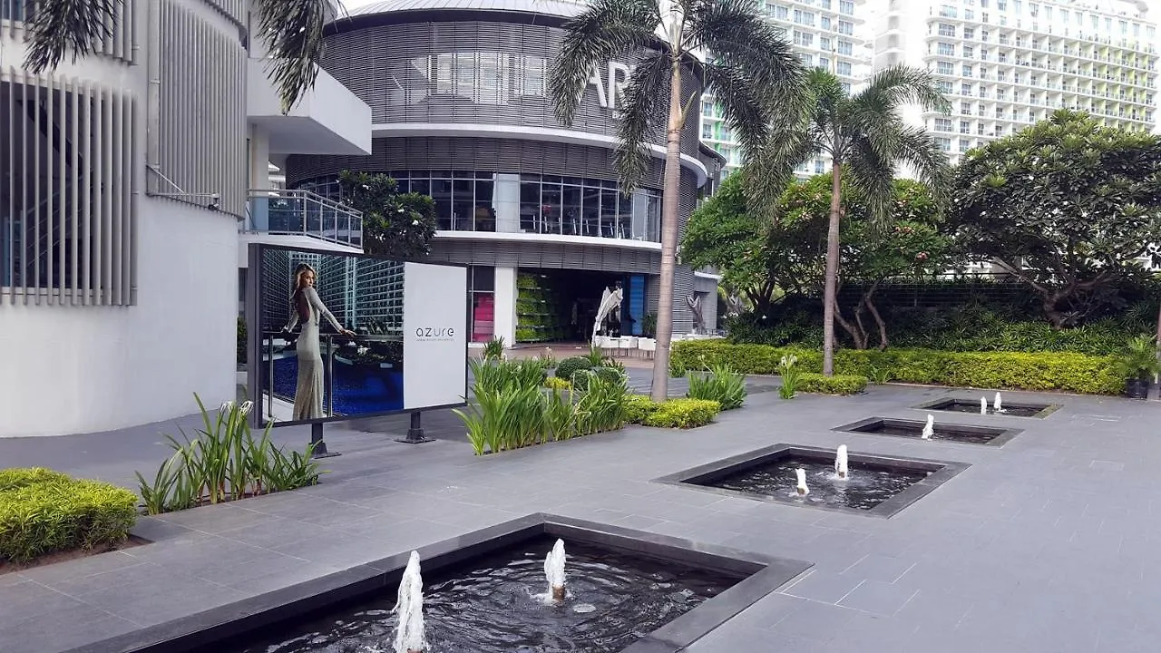 Azure Urban Resort residencias Manila Filipinas