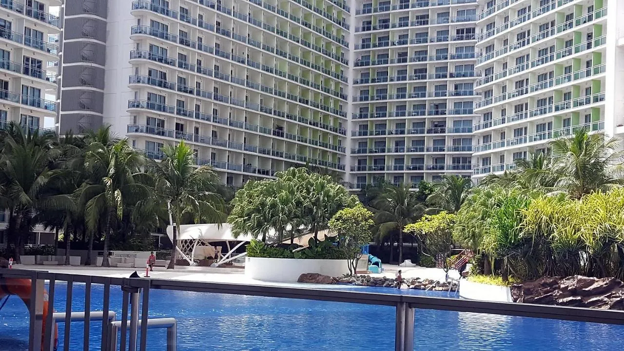 アズール アーバン ガーデン リゾート レジデンス マニラ市 0*,
